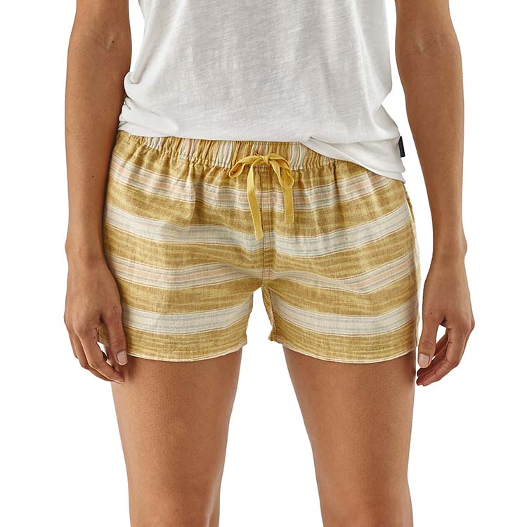 Patagonia Island Hemp Baggies Shorts 3 Inch – Women’s